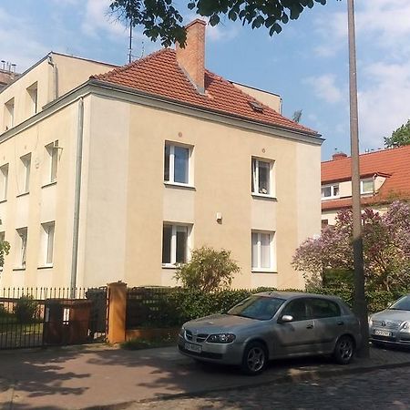 Appartement Ciche Miejsce à Gdańsk Extérieur photo