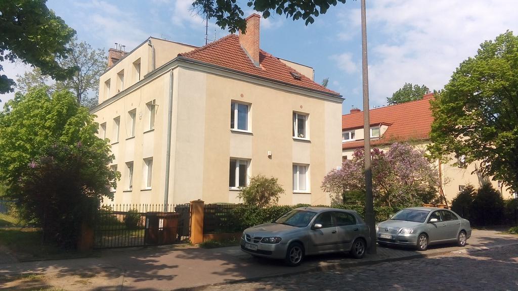 Appartement Ciche Miejsce à Gdańsk Extérieur photo