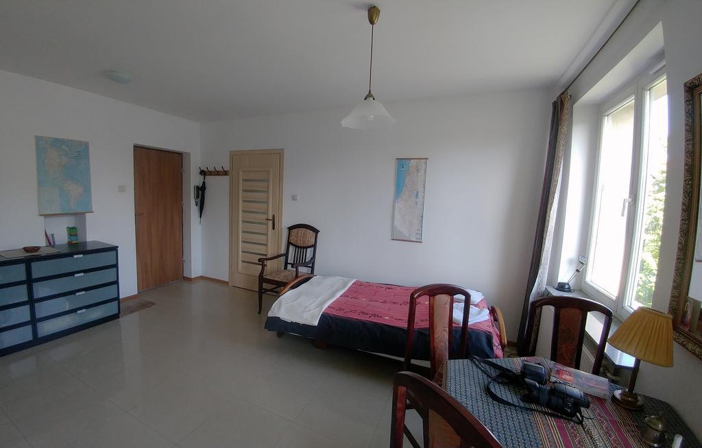 Appartement Ciche Miejsce à Gdańsk Extérieur photo