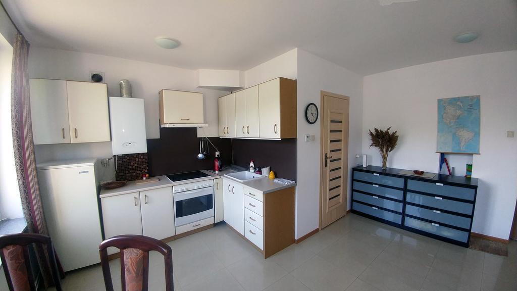 Appartement Ciche Miejsce à Gdańsk Extérieur photo