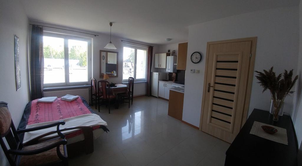 Appartement Ciche Miejsce à Gdańsk Extérieur photo