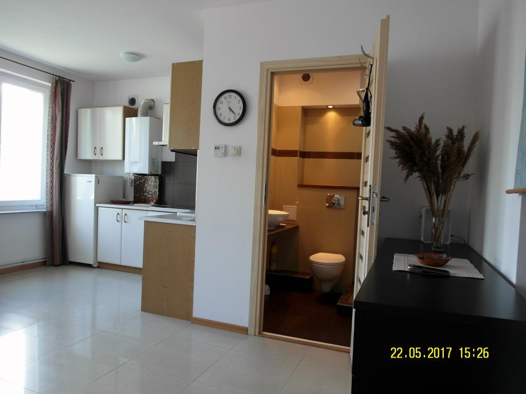 Appartement Ciche Miejsce à Gdańsk Extérieur photo