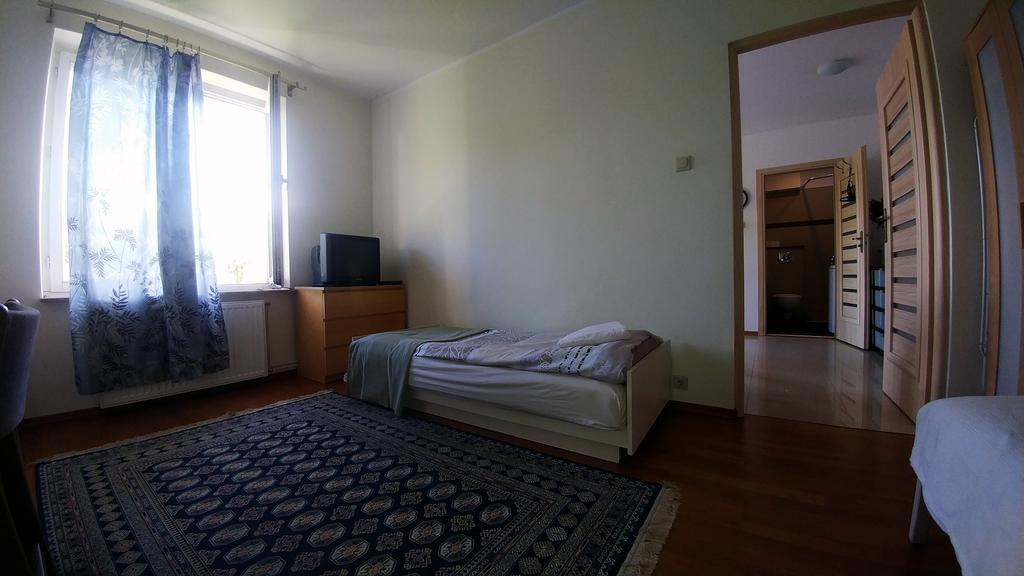 Appartement Ciche Miejsce à Gdańsk Extérieur photo