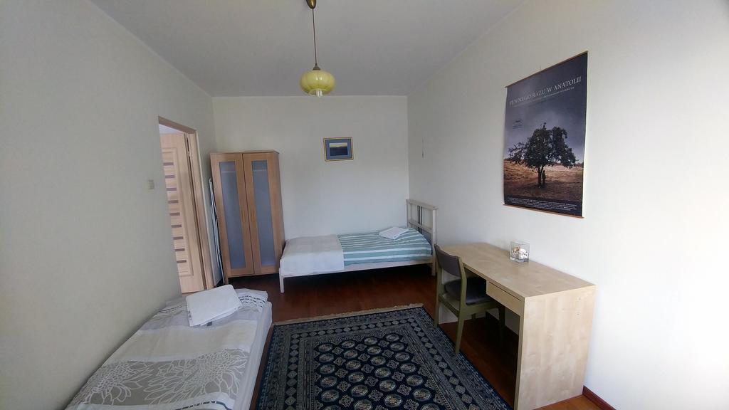 Appartement Ciche Miejsce à Gdańsk Extérieur photo